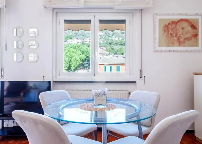 Casa Di Cinzia * Σάντα Μαργκερίτα Λιγκούρε