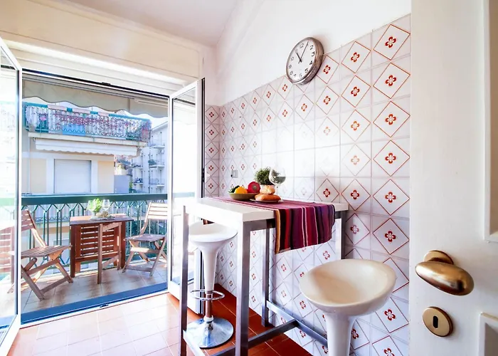 Casa Di Cinzia Διαμέρισμα Σάντα Μαργκερίτα Λιγκούρε