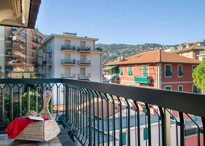 Casa Di Cinzia * Σάντα Μαργκερίτα Λιγκούρε
