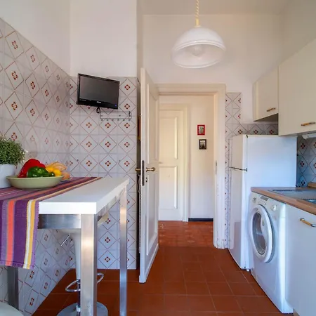 Casa Di Cinzia 아파트 산타마르게리타리구레