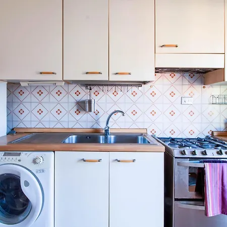 Apartamento Casa Di Cinzia