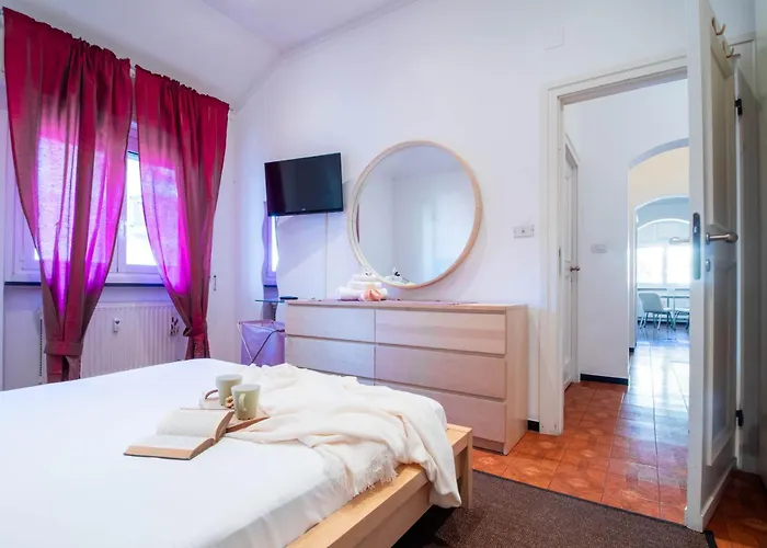 아파트 Casa Di Cinzia 산타마르게리타리구레