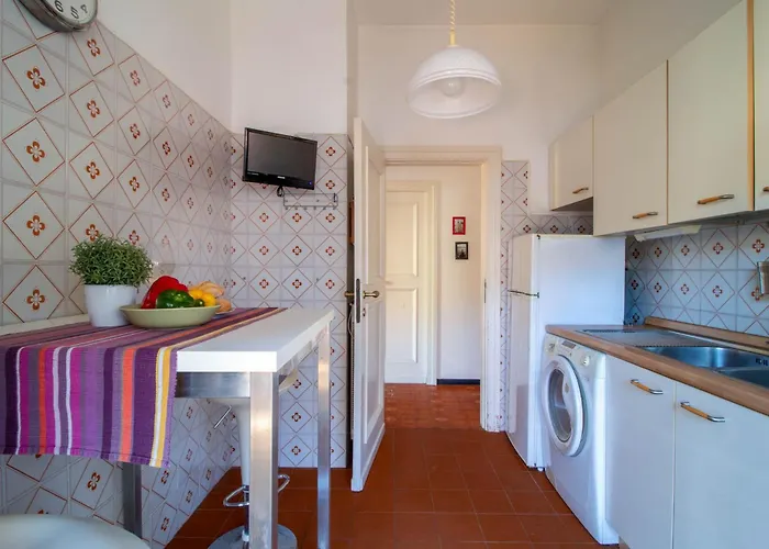 Casa Di Cinzia 아파트 산타마르게리타리구레