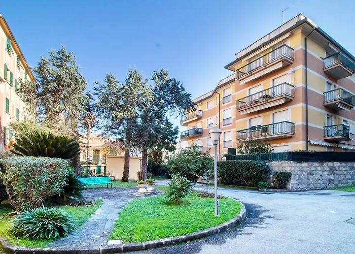 Casa Di Cinzia 아파트 *