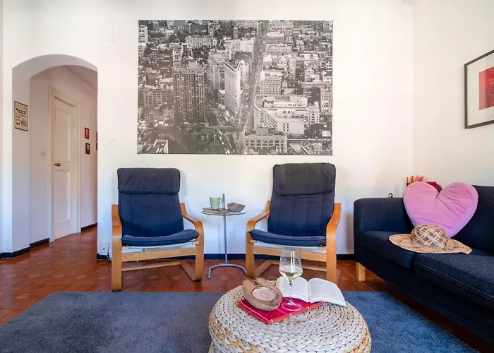Casa Di Cinzia Apartament